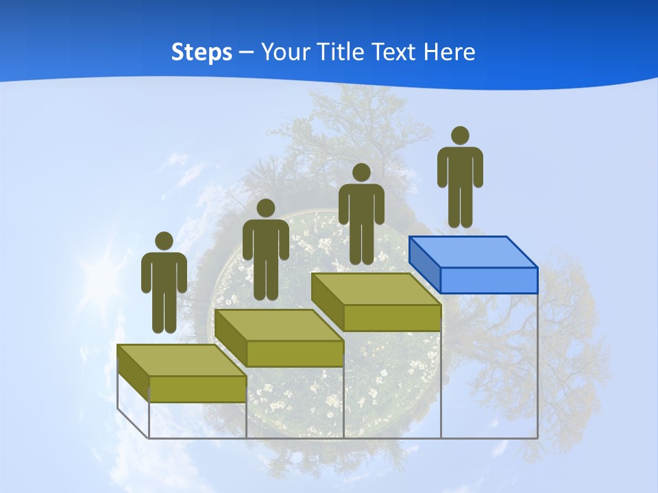 Miniplanet PowerPoint Template