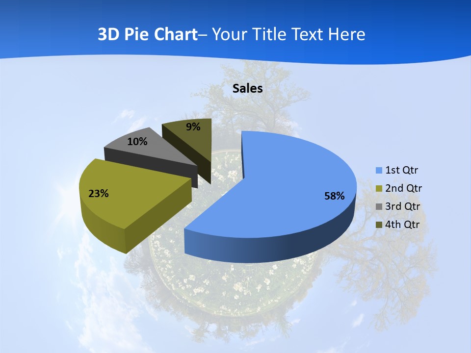 Miniplanet PowerPoint Template