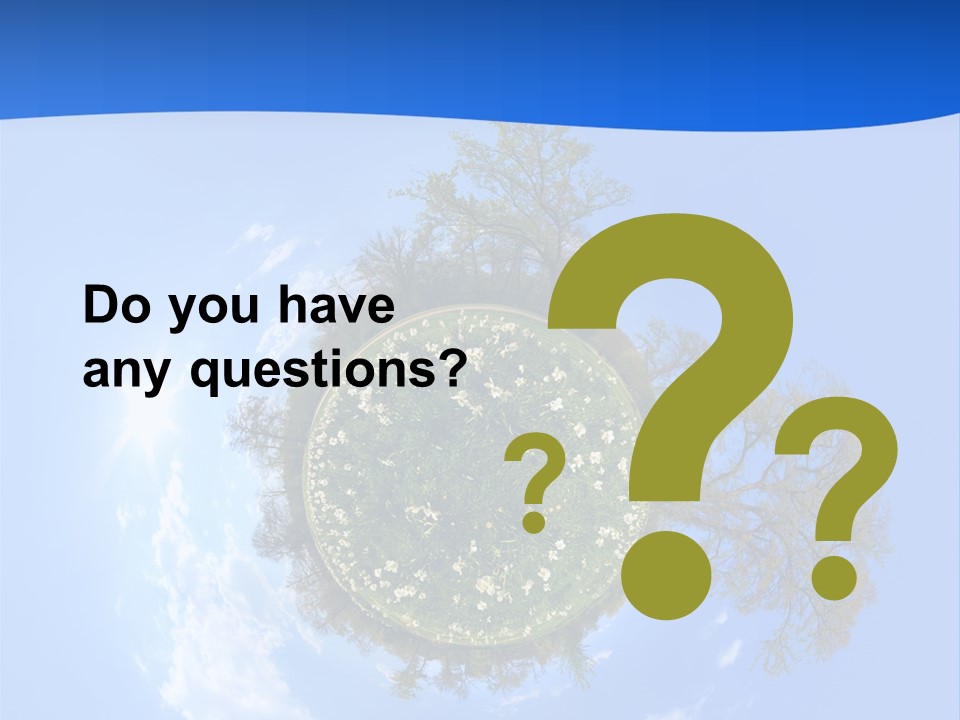 Miniplanet PowerPoint Template