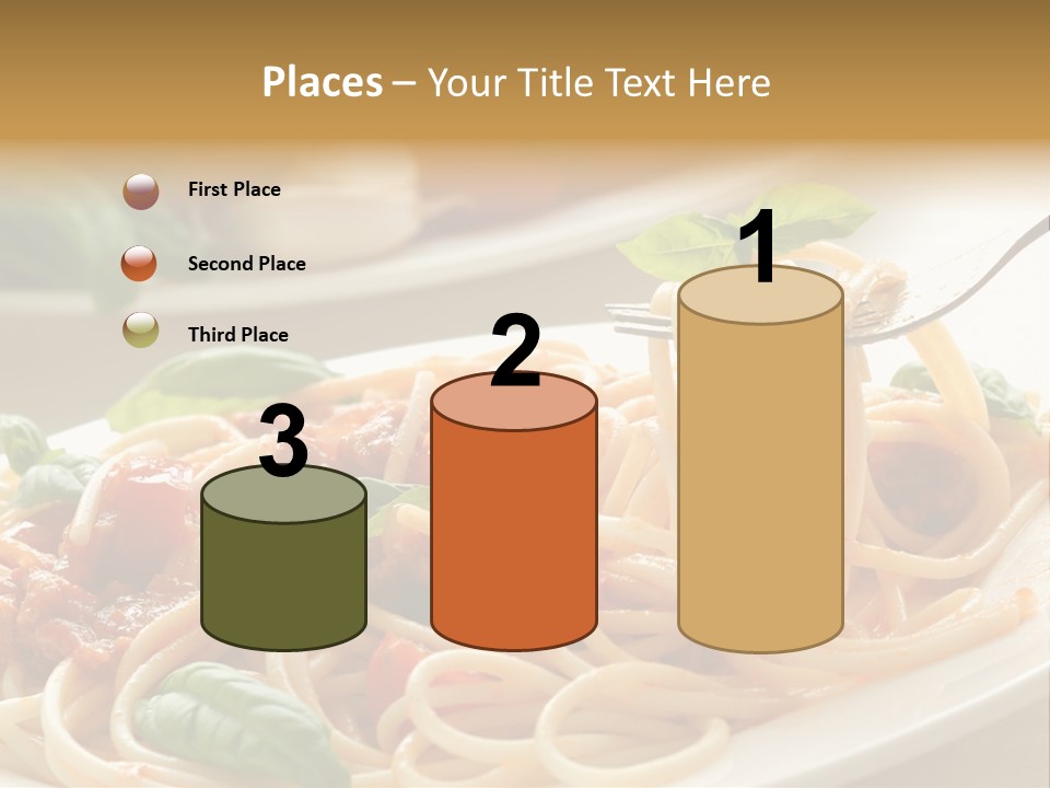 Cooking Italian PowerPoint Template