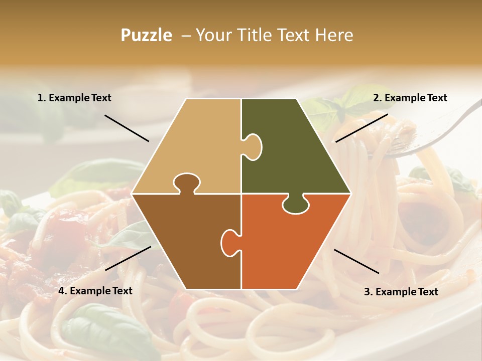 Cooking Italian PowerPoint Template