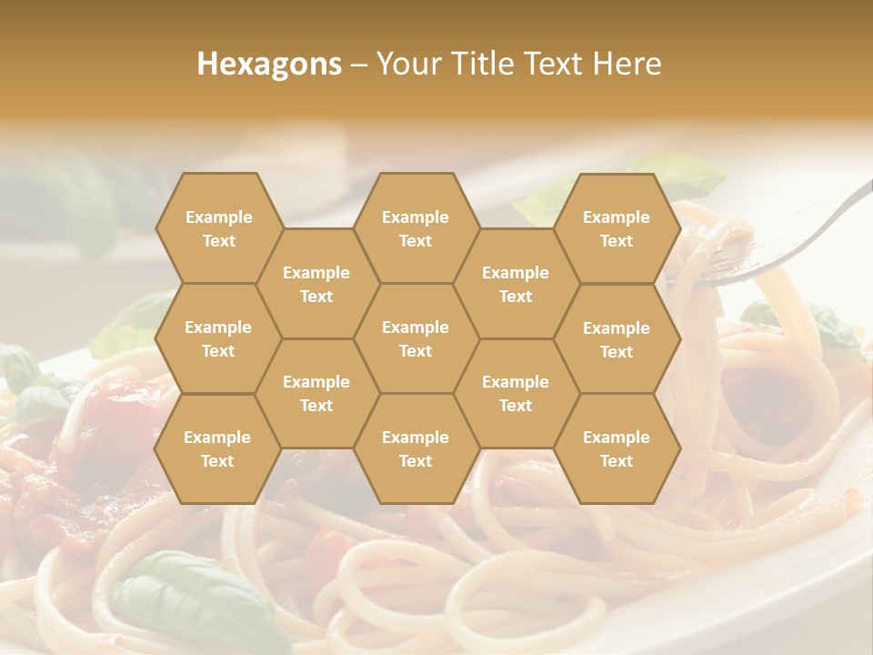 Cooking Italian PowerPoint Template