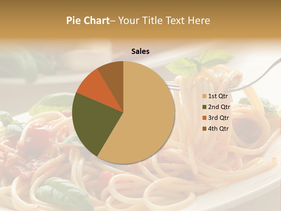 Cooking Italian PowerPoint Template