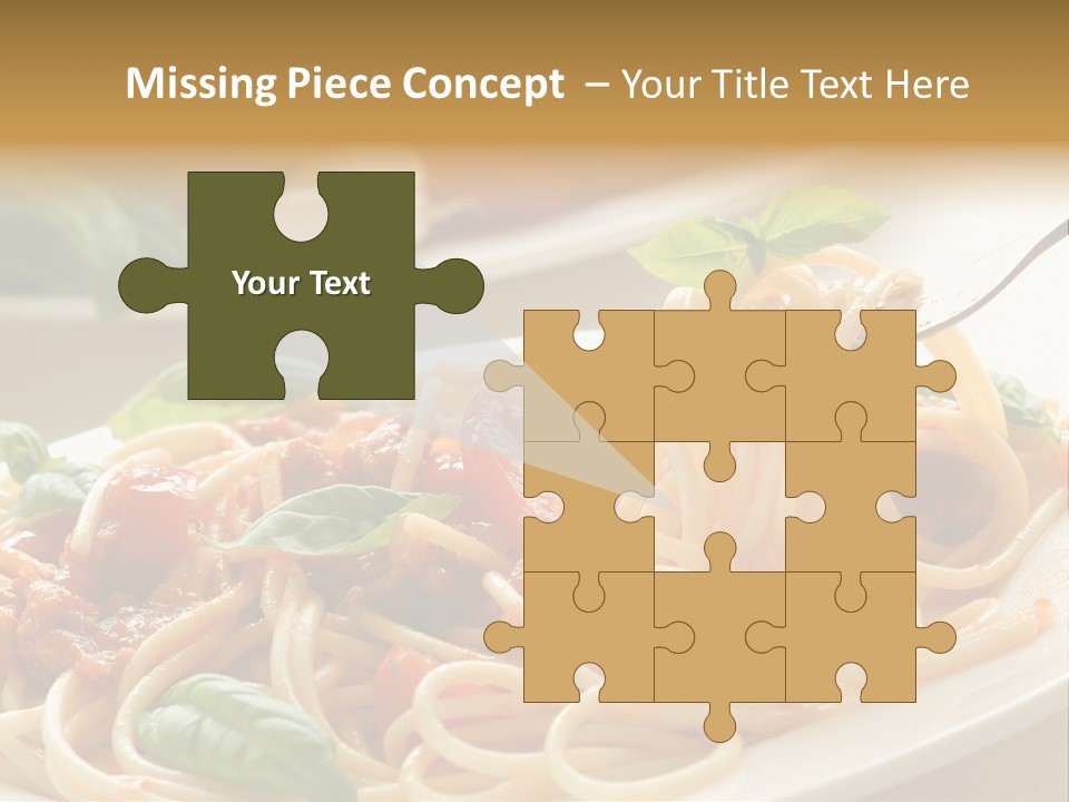 Cooking Italian PowerPoint Template