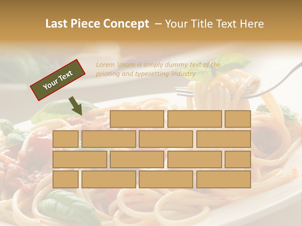 Cooking Italian PowerPoint Template