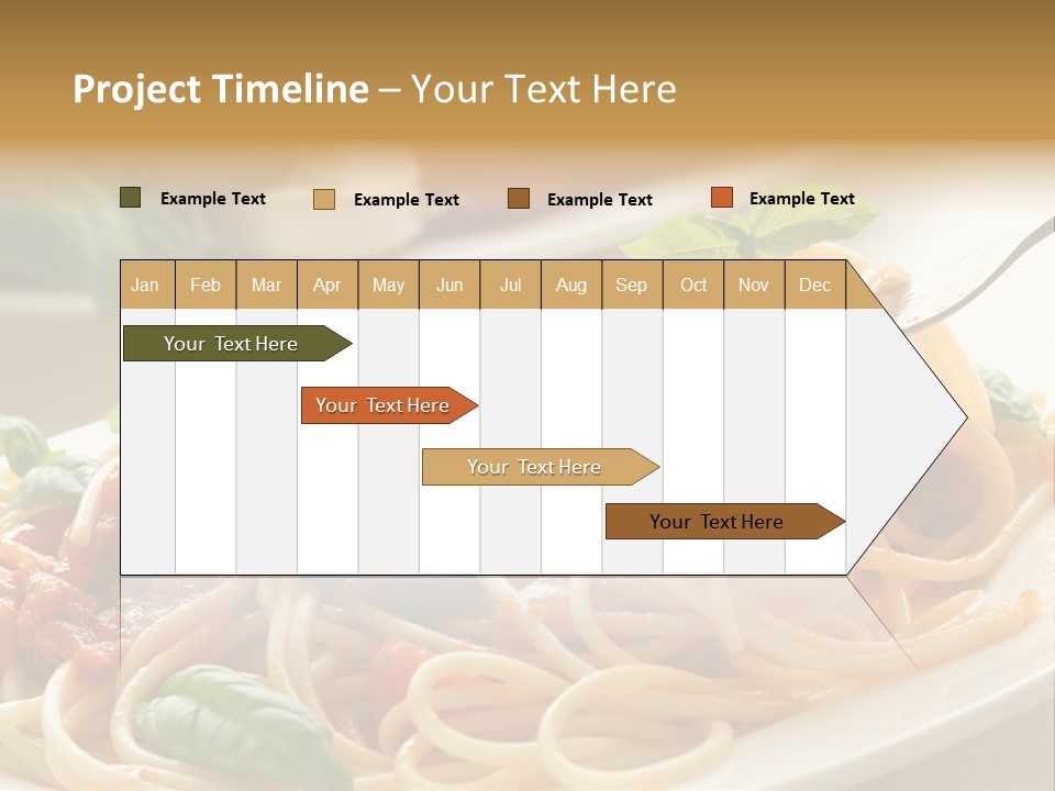 Cooking Italian PowerPoint Template