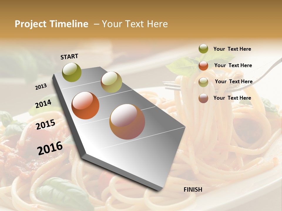 Cooking Italian PowerPoint Template