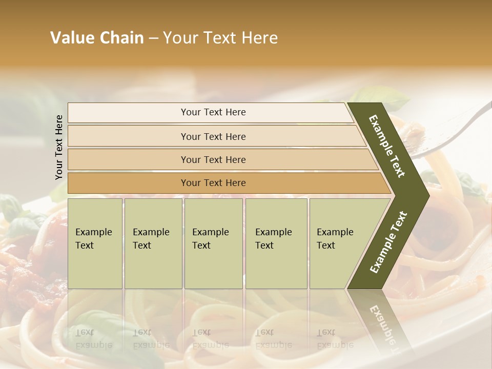 Cooking Italian PowerPoint Template