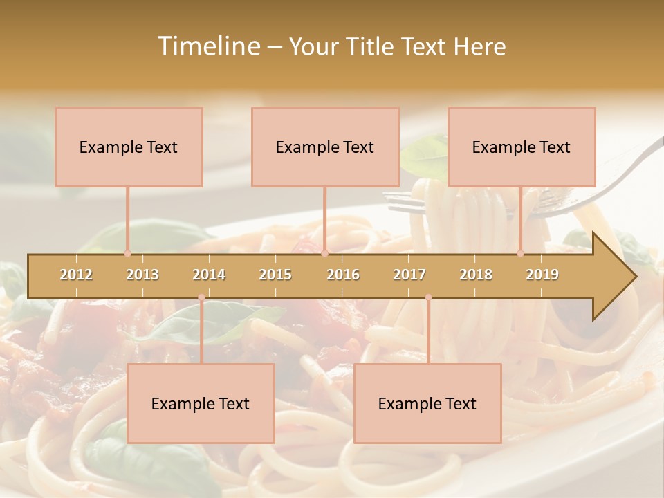 Cooking Italian PowerPoint Template