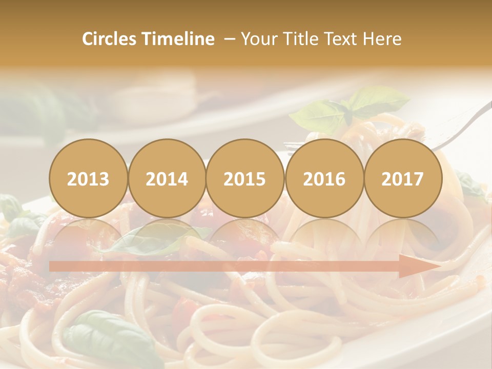 Cooking Italian PowerPoint Template