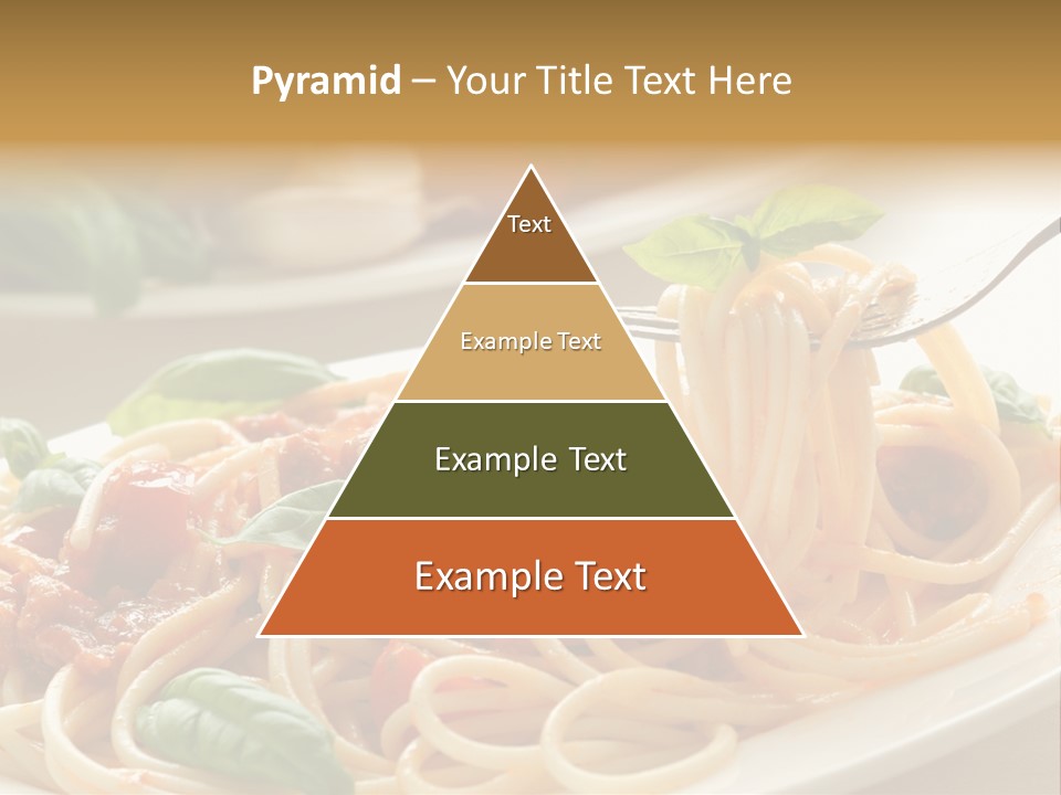 Cooking Italian PowerPoint Template