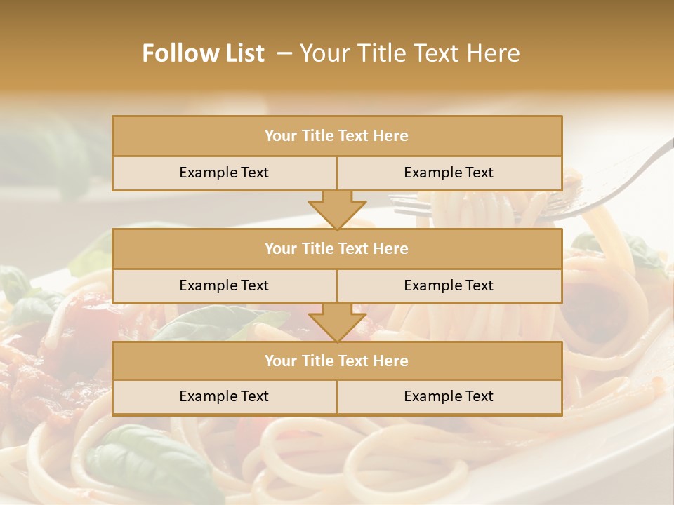Cooking Italian PowerPoint Template