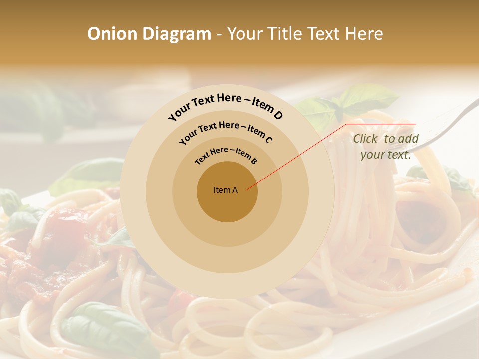 Cooking Italian PowerPoint Template