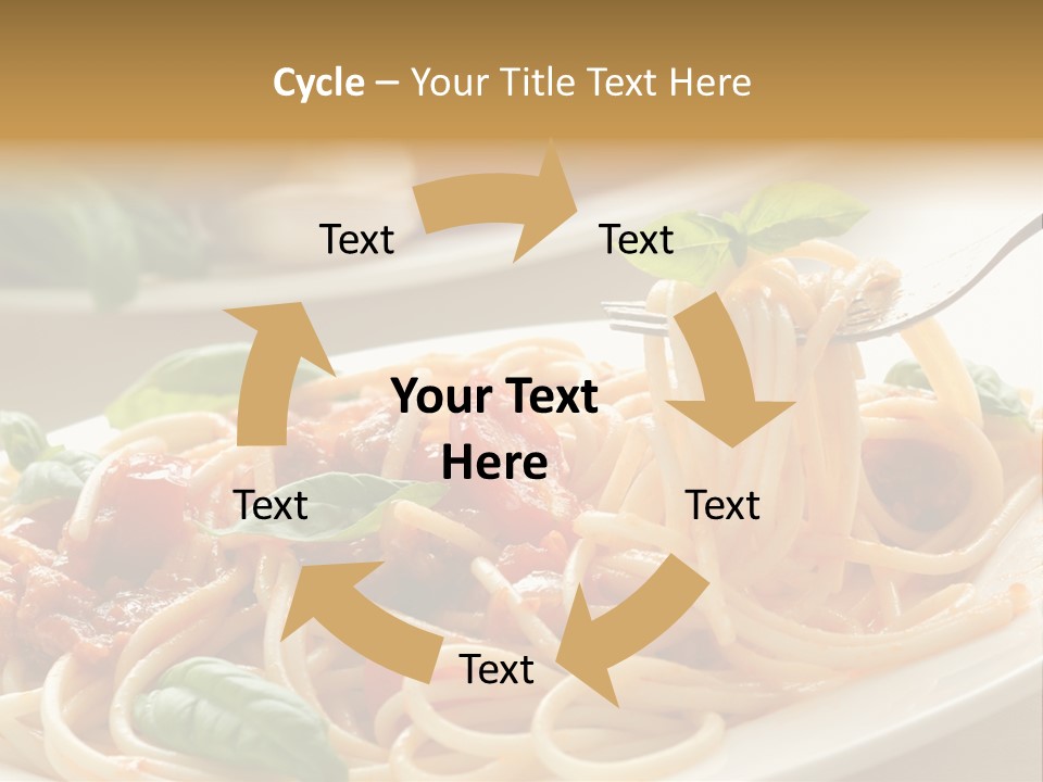 Cooking Italian PowerPoint Template