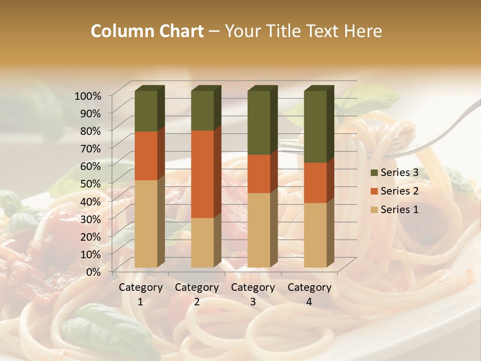 Cooking Italian PowerPoint Template