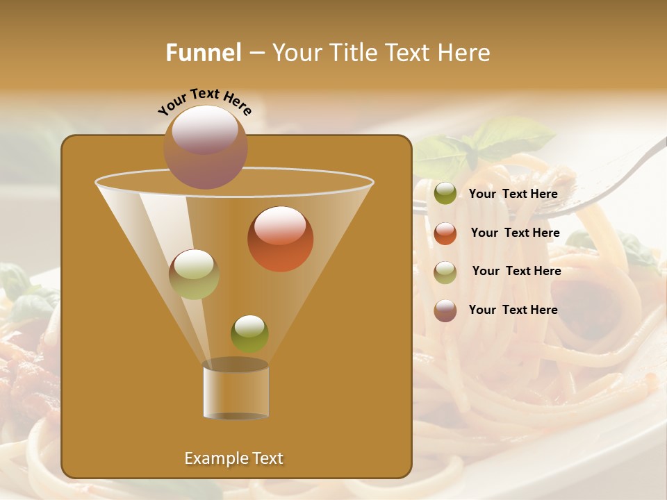Cooking Italian PowerPoint Template