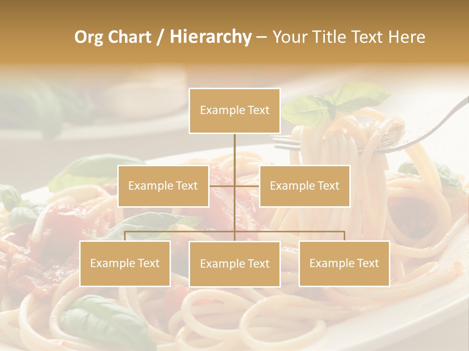 Cooking Italian PowerPoint Template