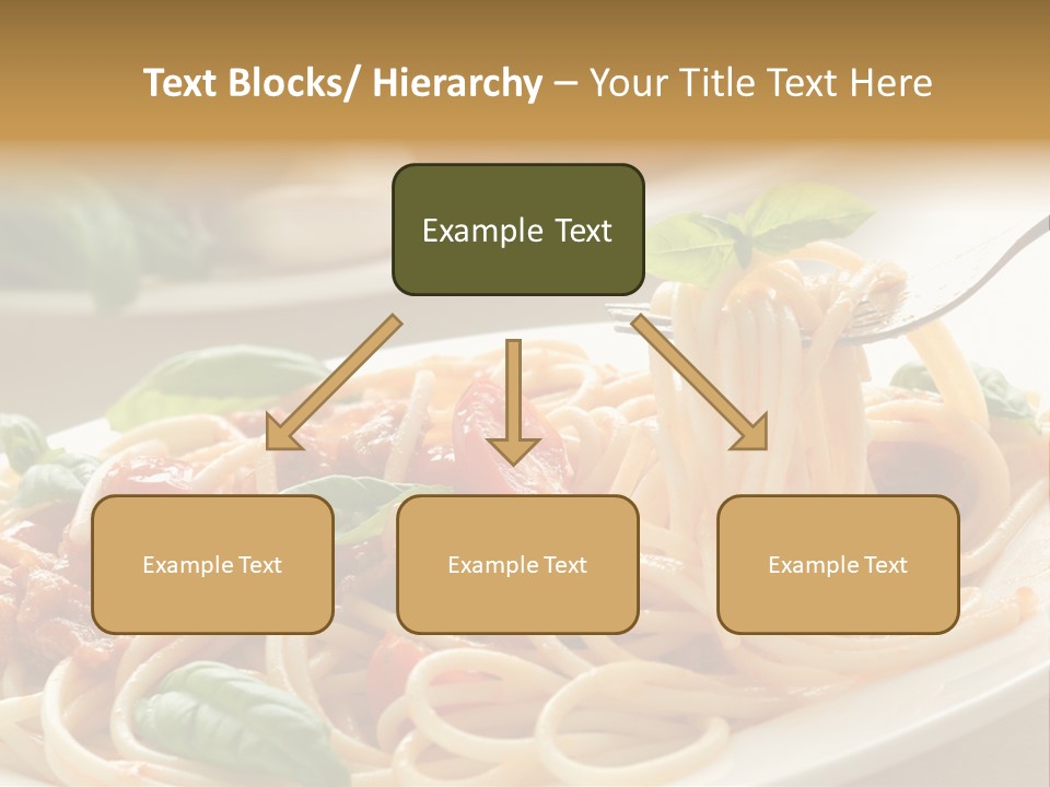 Cooking Italian PowerPoint Template
