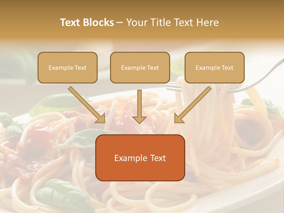 Cooking Italian PowerPoint Template