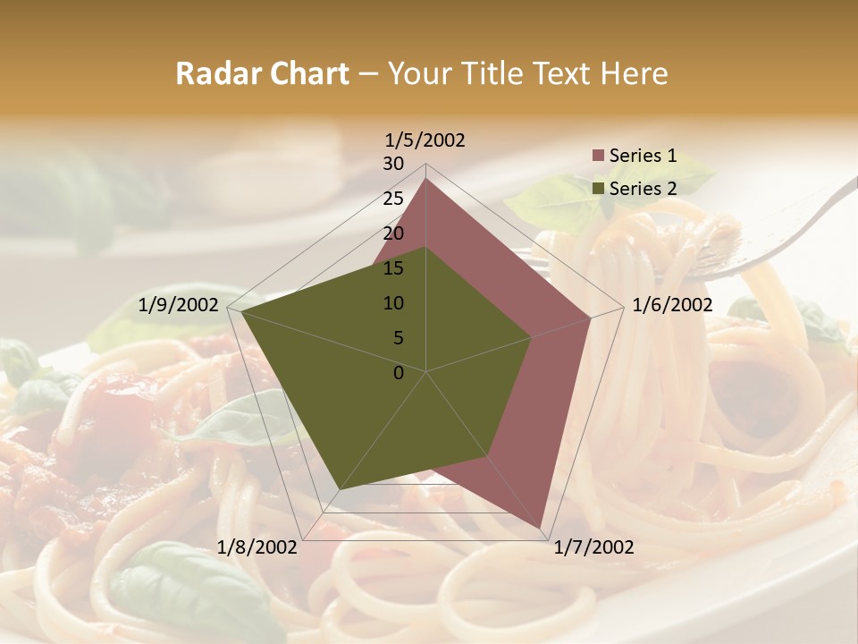 Cooking Italian PowerPoint Template