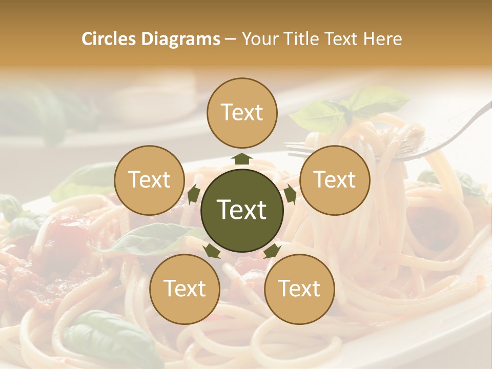 Cooking Italian PowerPoint Template