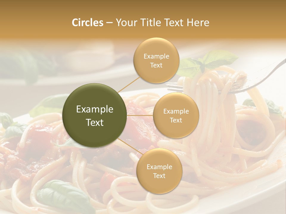 Cooking Italian PowerPoint Template