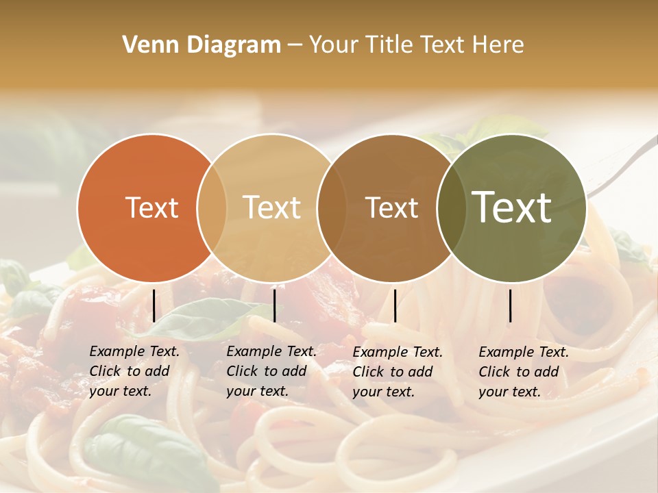 Cooking Italian PowerPoint Template
