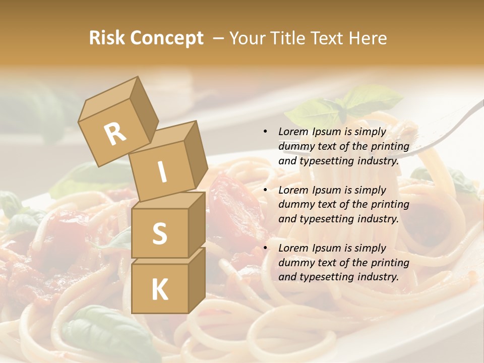Cooking Italian PowerPoint Template