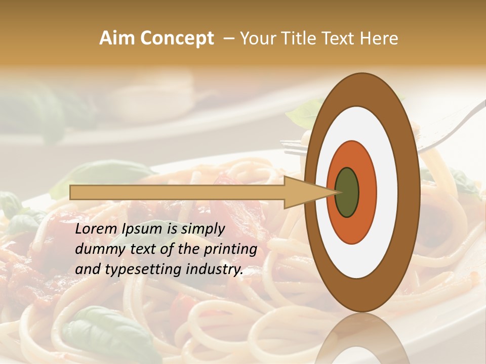 Cooking Italian PowerPoint Template