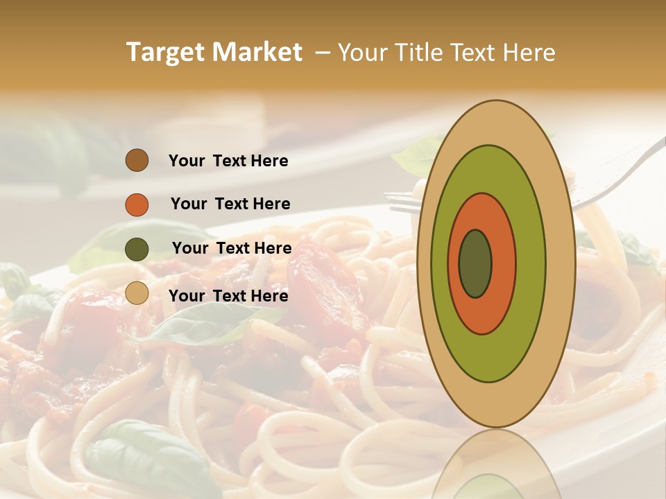Cooking Italian PowerPoint Template