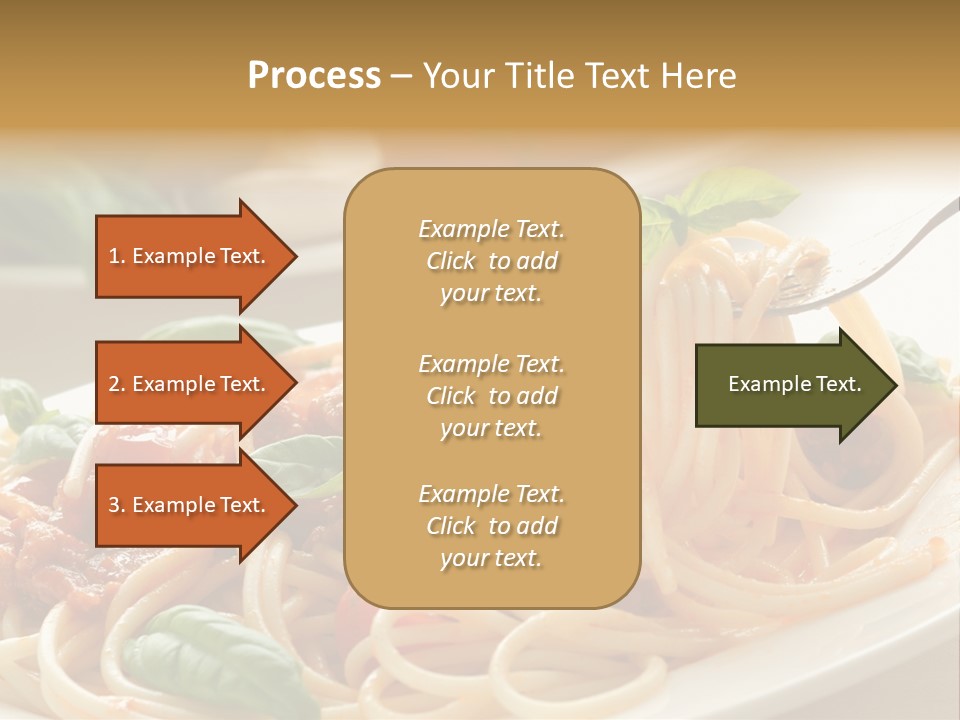 Cooking Italian PowerPoint Template