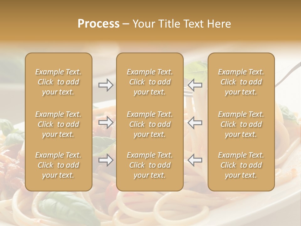 Cooking Italian PowerPoint Template