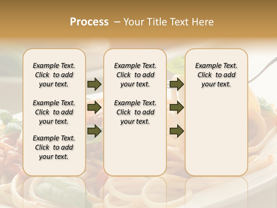 Cooking Italian PowerPoint Template