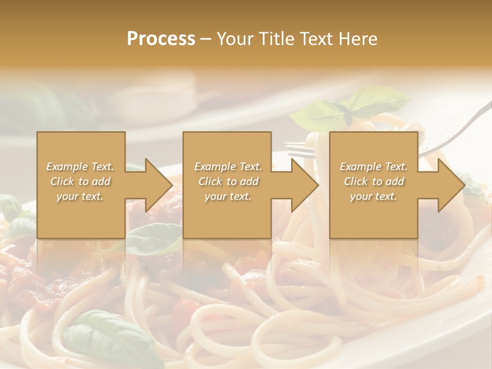 Cooking Italian PowerPoint Template