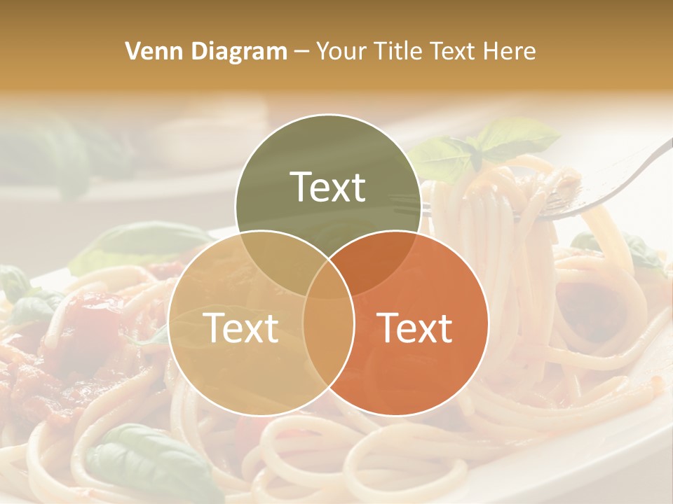 Cooking Italian PowerPoint Template