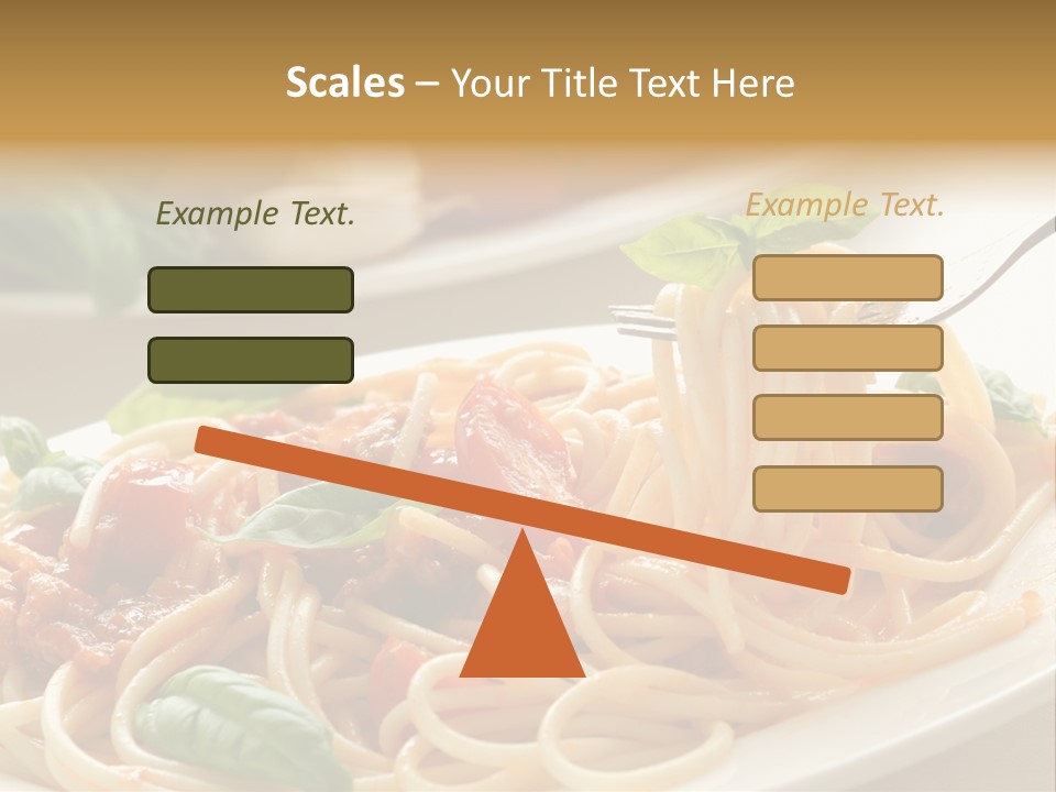 Cooking Italian PowerPoint Template