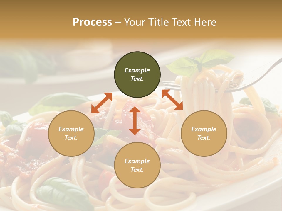 Cooking Italian PowerPoint Template