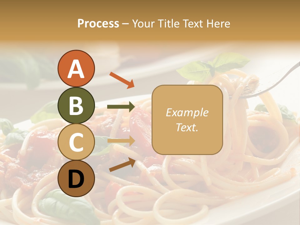 Cooking Italian PowerPoint Template
