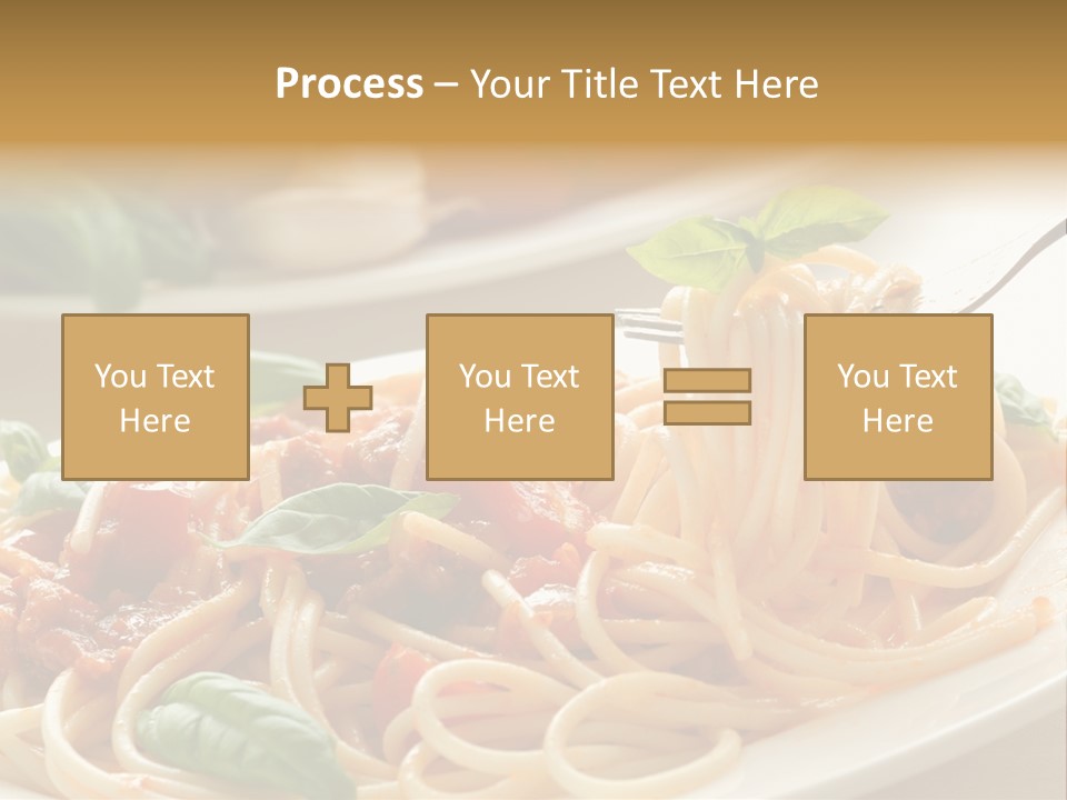 Cooking Italian PowerPoint Template