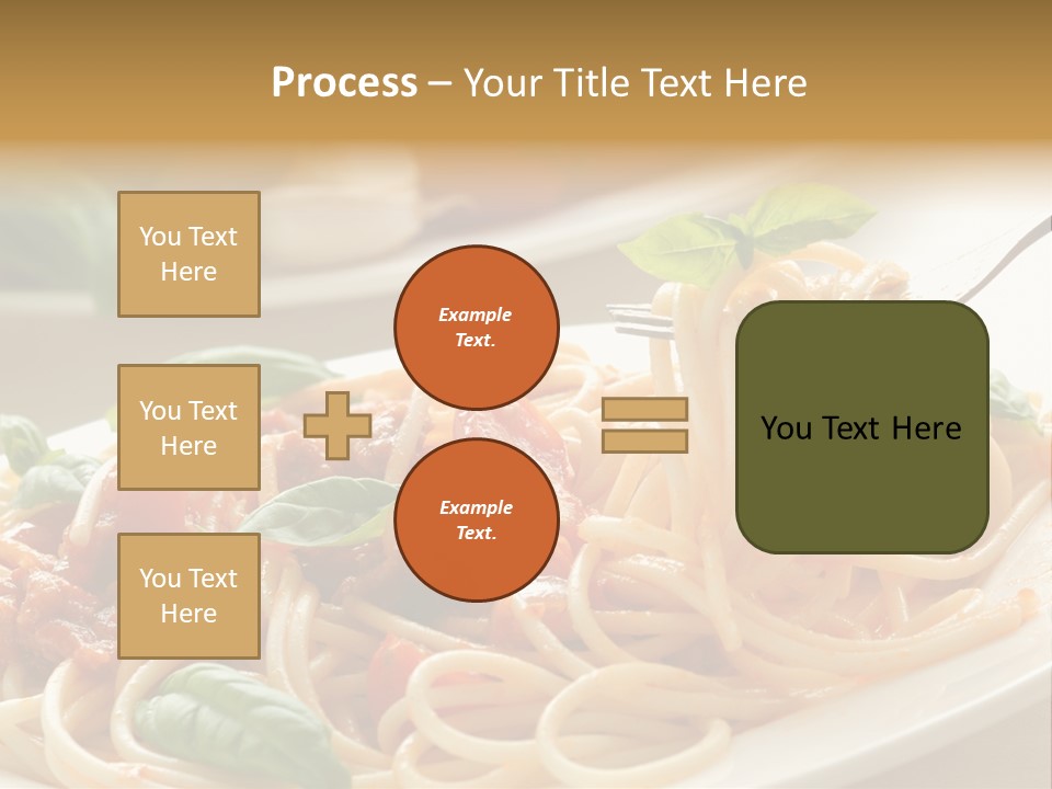 Cooking Italian PowerPoint Template