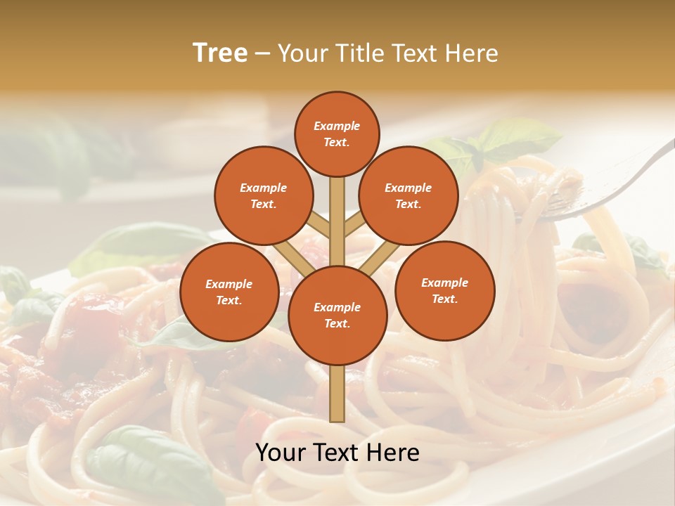 Cooking Italian PowerPoint Template