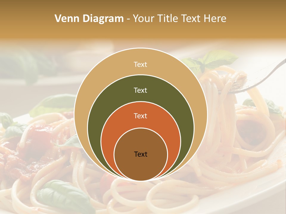 Cooking Italian PowerPoint Template