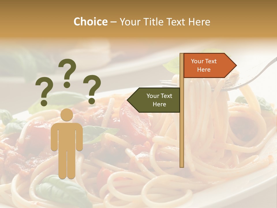 Cooking Italian PowerPoint Template