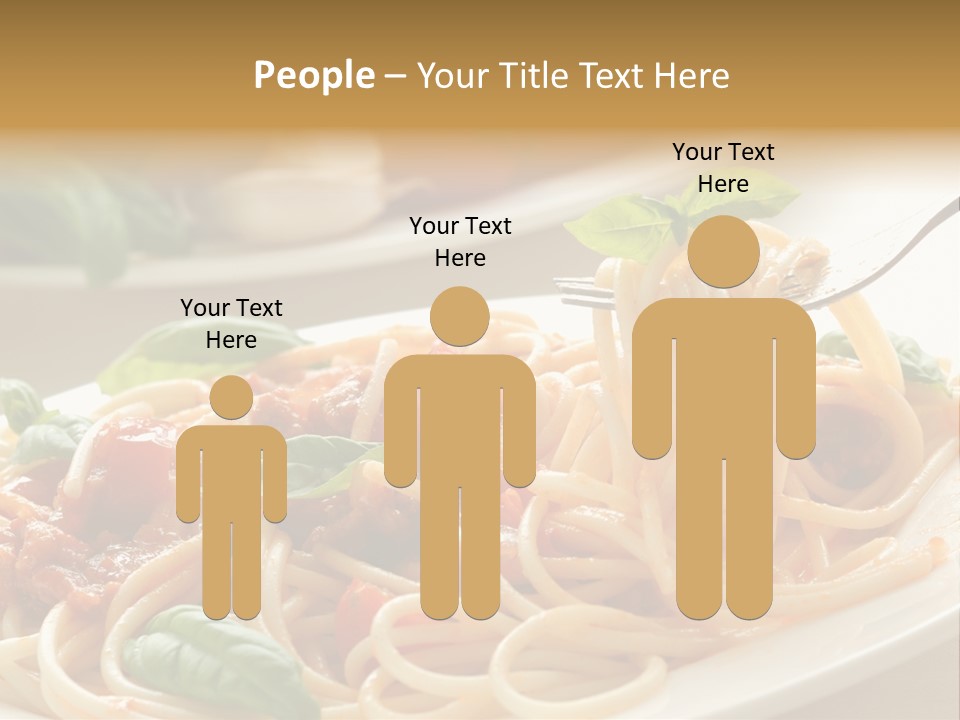 Cooking Italian PowerPoint Template