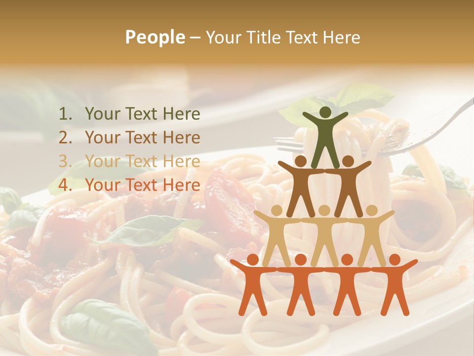 Cooking Italian PowerPoint Template