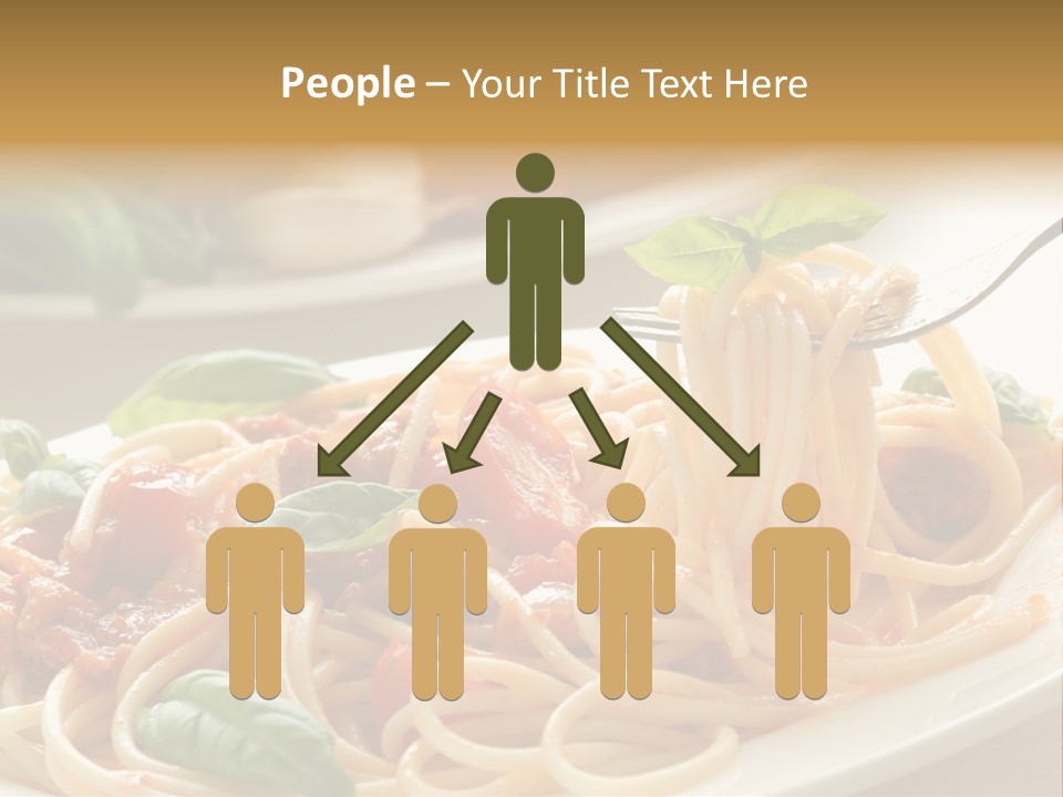 Cooking Italian PowerPoint Template