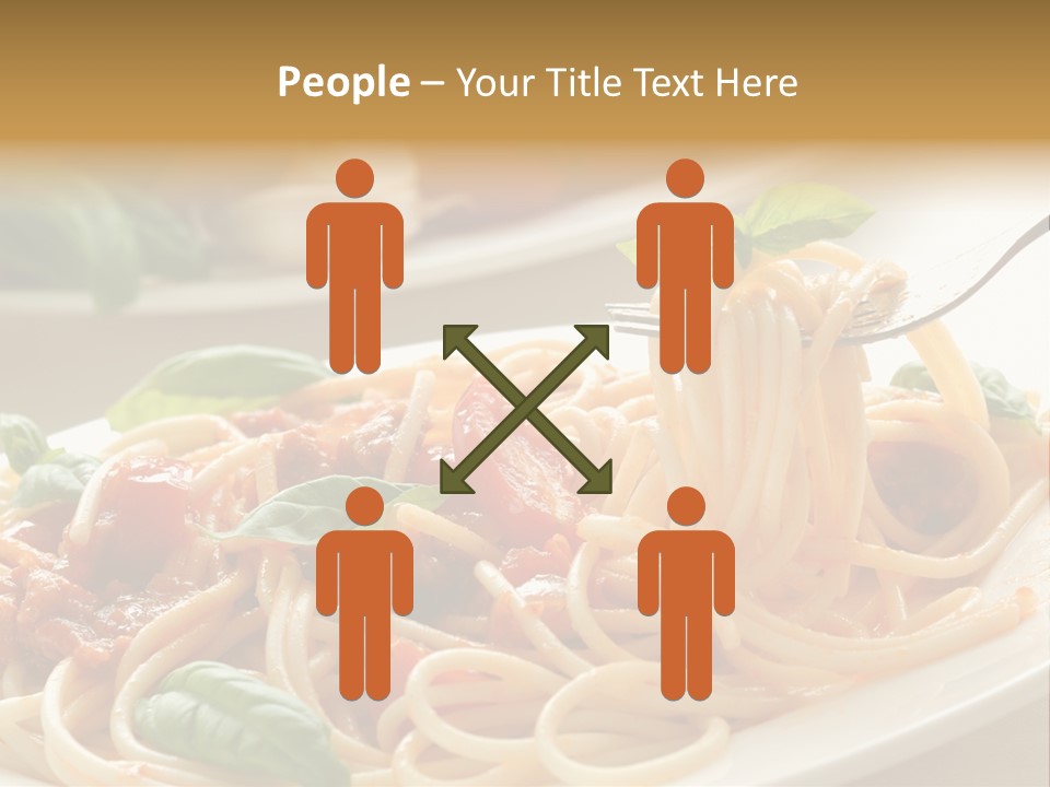 Cooking Italian PowerPoint Template