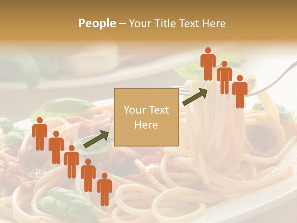 Cooking Italian PowerPoint Template