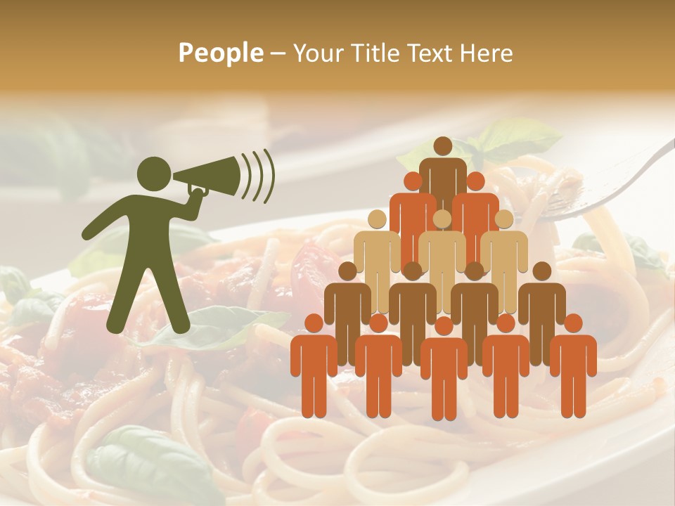 Cooking Italian PowerPoint Template