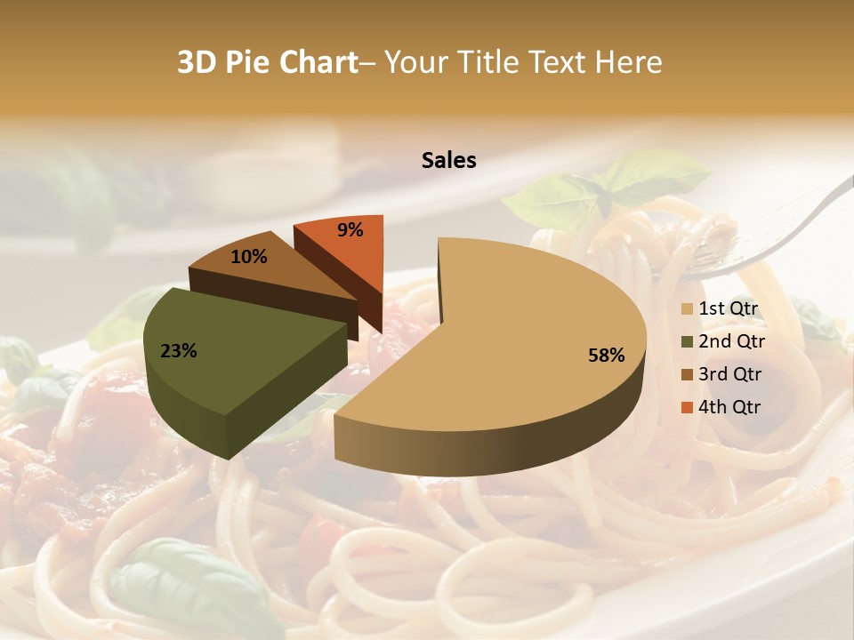 Cooking Italian PowerPoint Template